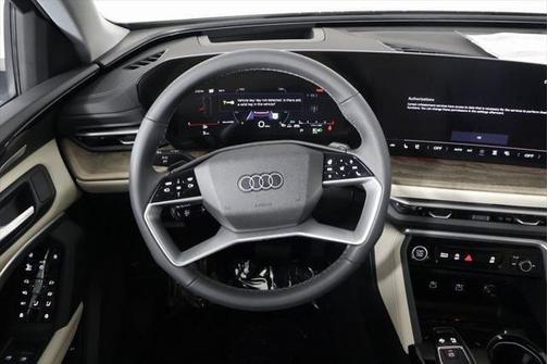 2025 Audi Q5 Prestige TFSI quattro S tronic