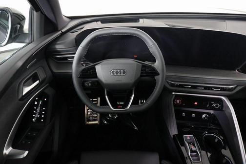 Tambora Gray Metallic 2026 Audi SQ5 3.0T Premium Plus