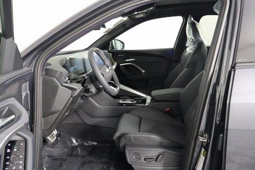 Tambora Gray Metallic 2026 Audi SQ5 3.0T Premium Plus