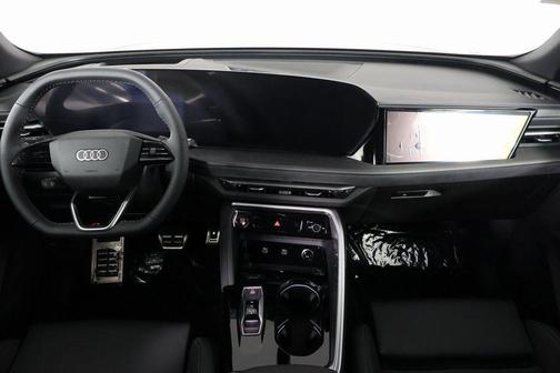 Tambora Gray Metallic 2026 Audi SQ5 3.0T Premium Plus