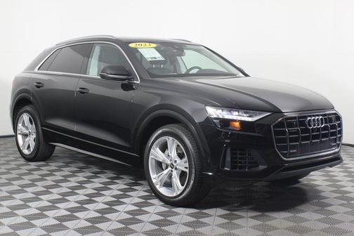 2023 Audi Q8 55 Premium Plus