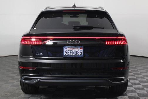 2023 Audi Q8 55 Premium Plus