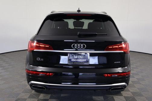 2024 Audi Q5 e 55 S line Premium Plus