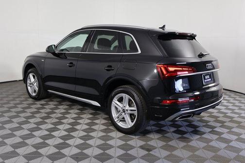 2024 Audi Q5 e 55 S line Premium Plus