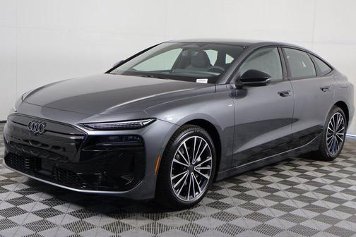 Daytona Gray Pearl Effect 2027 Audi A6 e-tron Premium Plus