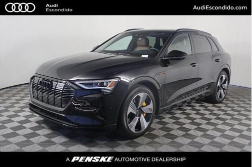 2023 Audi e-tron Premium Plus quattro