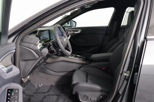 Daytona Gray Pearl Effect 2026 Audi S5 Premium Plus TFSI quattro S tronic