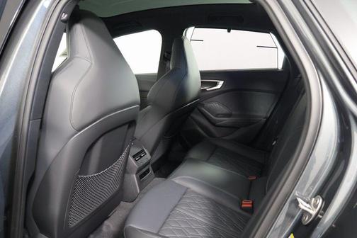 Daytona Gray Pearl Effect 2026 Audi S5 Premium Plus TFSI quattro S tronic