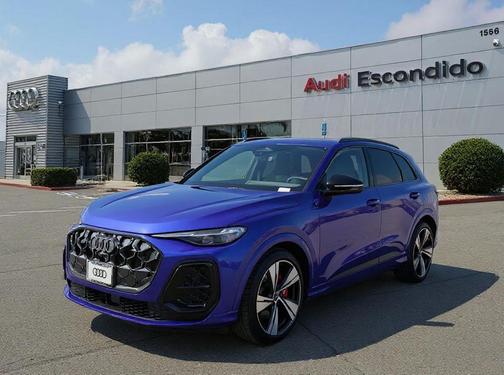 2025 Audi SQ5 3.0T Premium Plus