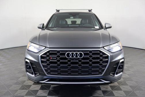 2021 Audi SQ5 3.0T Premium Plus