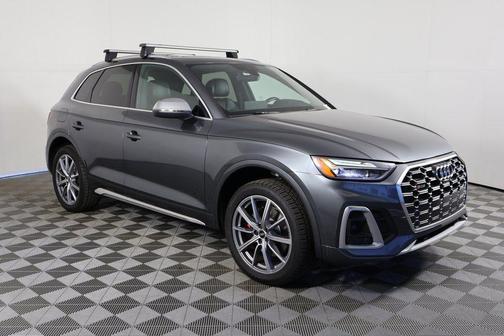 2021 Audi SQ5 3.0T Premium Plus
