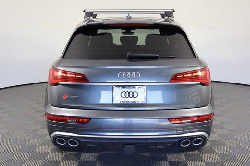 2021 Audi SQ5 3.0T Premium Plus