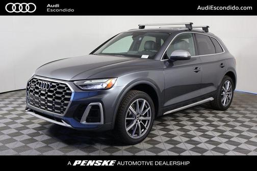 2021 Audi SQ5 3.0T Premium Plus
