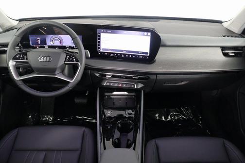 Malpelo Blue Metallic 2026 Audi Q3 TFSI quattro S tronic