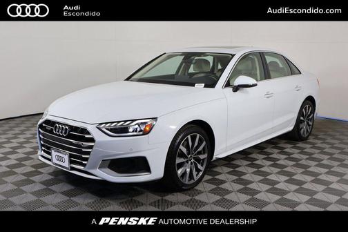 2023 Audi A4 40 Premium