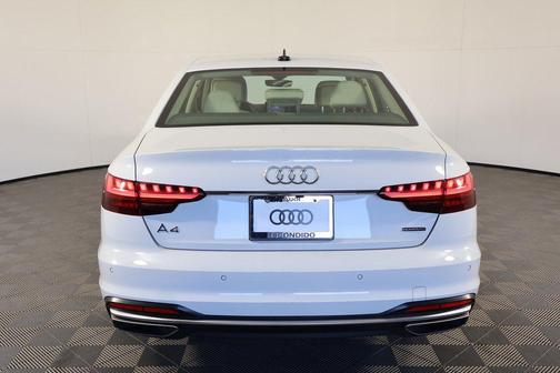 2023 Audi A4 40 Premium