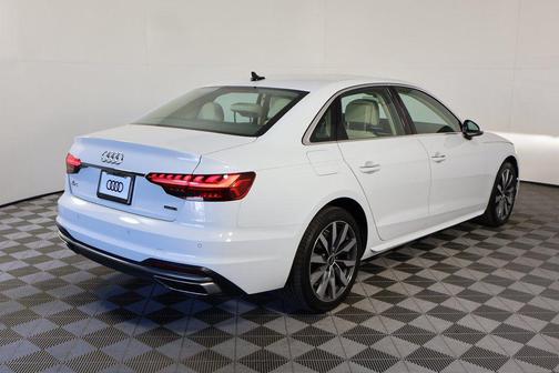 2023 Audi A4 40 Premium