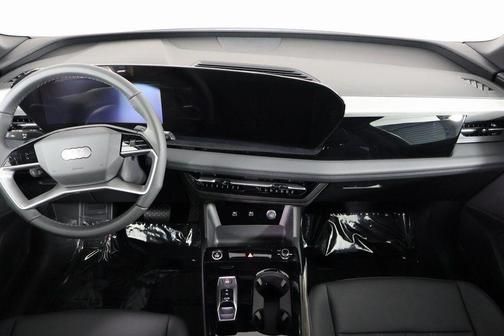 Glacier White Metallic 2027 Audi Q6 e-tron Premium