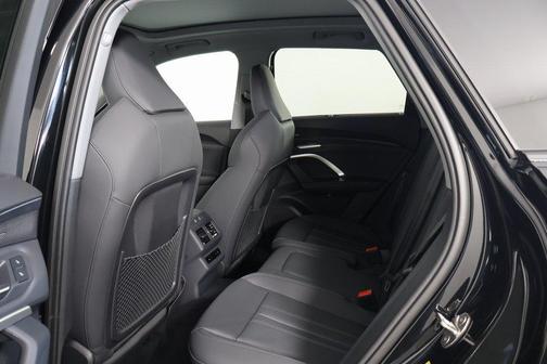Mythos Black Metallic 2026 Audi Q5 Prestige TFSI quattro S tronic