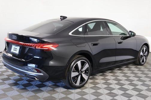 2025 Audi A5 Premium Plus TFSI quattro S tronic