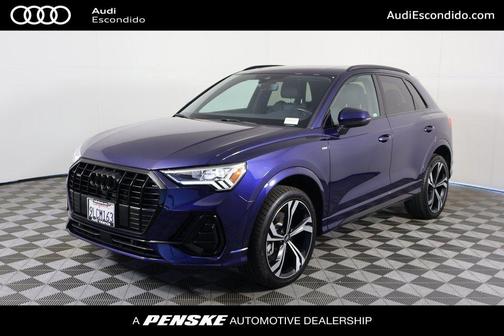 2024 Audi Q3 45 S line Premium Plus