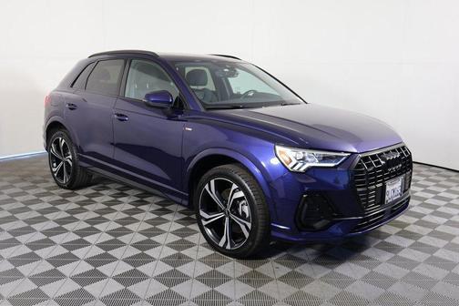 2024 Audi Q3 45 S line Premium Plus