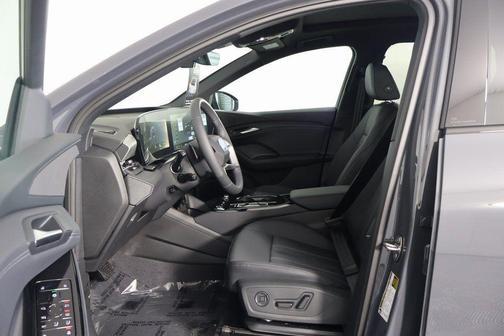 Magnet Gray 2027 Audi Q6 e-tron Premium quattro