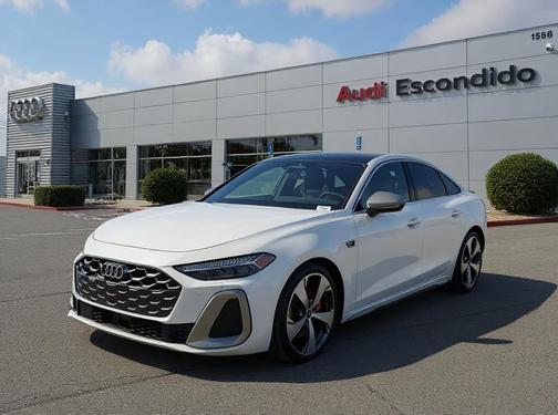 2025 Audi S5 Premium Plus TFSI quattro S tronic