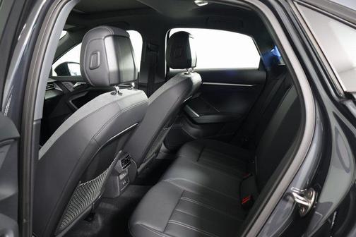 Manhattan Gray Metallic 2026 Audi A3 Premium