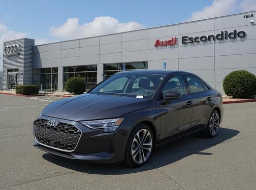 2026 Audi A3 Premium