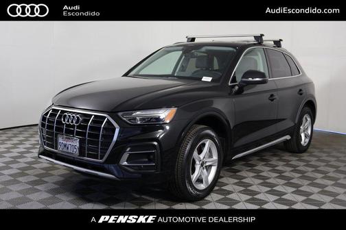 2023 Audi Q5 40 Premium