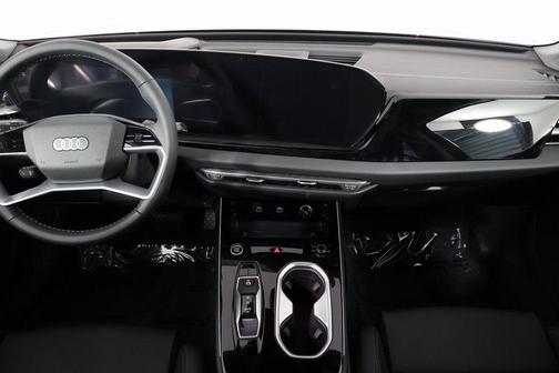 Daytona Gray Pearl Effect 2026 Audi A6 Premium Plus quattro S tronic