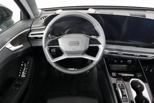 Daytona Gray Pearl Effect 2026 Audi A6 Premium Plus quattro S tronic