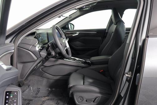Daytona Gray Pearl Effect 2026 Audi A6 Premium Plus quattro S tronic