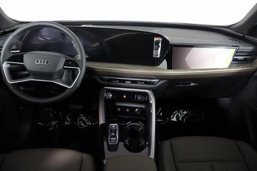 Mythos Black Metallic 2026 Audi Q5 Sportback Premium Plus TFSI quattro S tronic