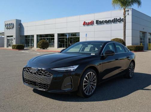 Mythos Black Metallic 2026 Audi A6 Premium quattro S tronic