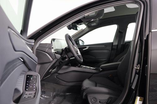Mythos Black Metallic 2026 Audi A6 Premium quattro S tronic