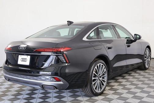 Mythos Black Metallic 2026 Audi A6 Premium quattro S tronic