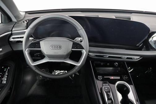 Mythos Black Metallic 2026 Audi A6 Premium quattro S tronic