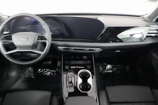 Mythos Black Metallic 2026 Audi A6 Premium quattro S tronic