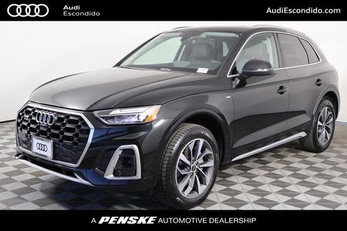 2023 Audi Q5 45 S line Premium Plus