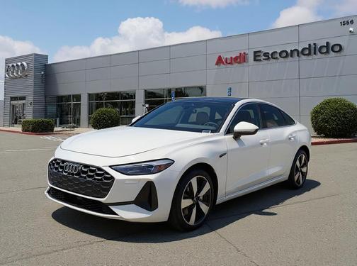 2025 Audi A5 Premium TFSI quattro S tronic