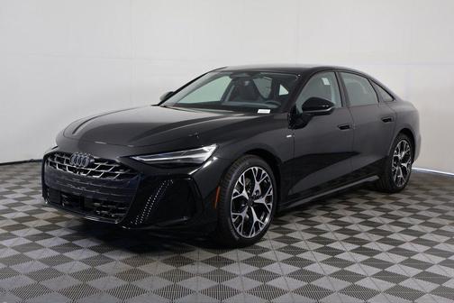 2026 Audi A6 Premium Plus quattro S tronic