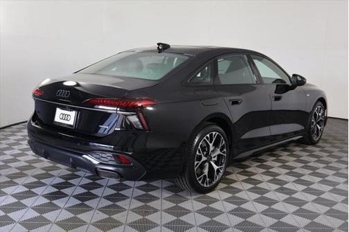 2026 Audi A6 Premium Plus quattro S tronic