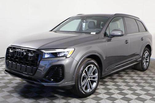 2026 Audi Q7 45 Premium