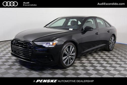 2023 Audi A6 45 Premium Plus