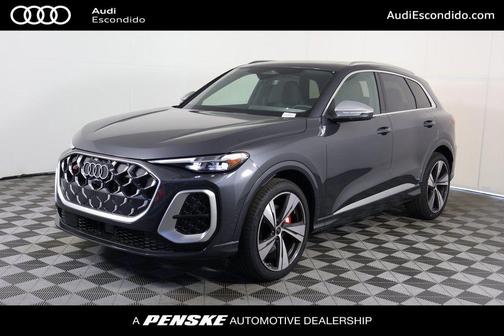 2025 Audi SQ5 3.0T Premium Plus