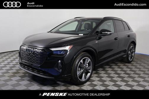 2024 Audi Q4 e-tron Premium Plus 55 quattro