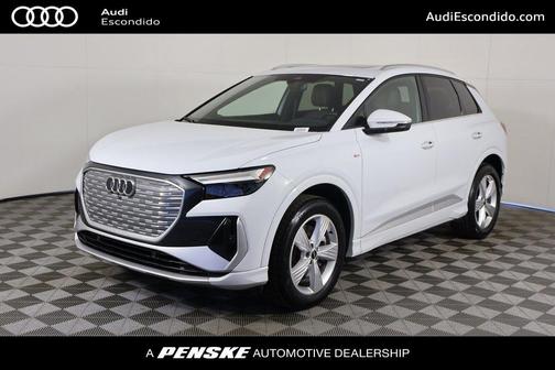 2023 Audi Q4 e-tron Premium 50 quattro
