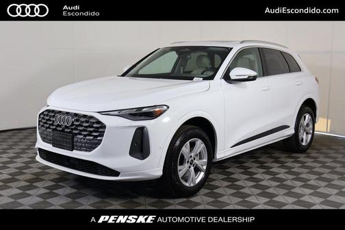2025 Audi Q5 Premium